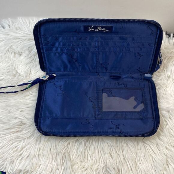 Vera Bradley 3 Piece Mosaic Wallet Set - Picture 2 of 12